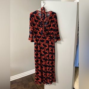 Marallis Front Wrap Jumpsuit